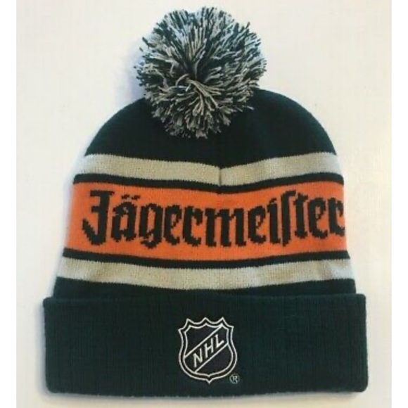 🦌JAGERMEIFTER🥃Official NHL Hat & Bottle Opener⭐️ - Picture 5 of 8